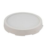 چراغ روکار آویسا ۳۶ وات دایرهای پارس شعاع توس