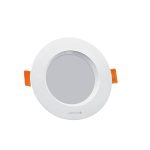 چراغ توکار سولاریس دایرهای پارس شعاع توس