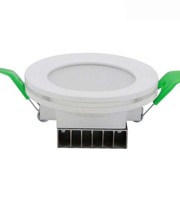 چراغ توکار آرامیس ۹ وات دایرهای پارس شعاع توس