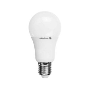 لامپ LED SMD حبابی 9 وات پارس شعاع توس پایه E27