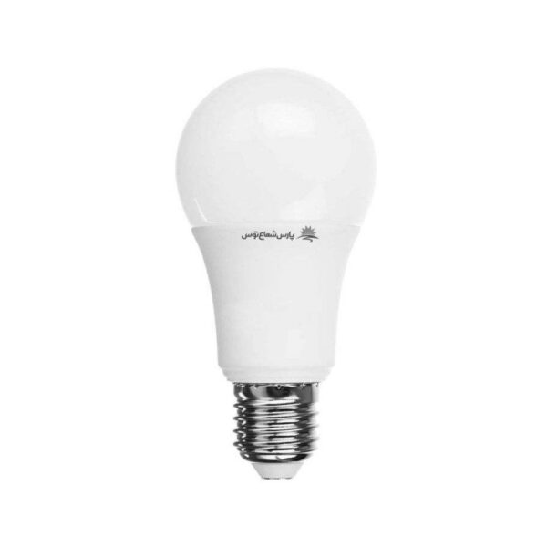 لامپ LED SMD حبابی 9 وات پارس شعاع توس پایه E27