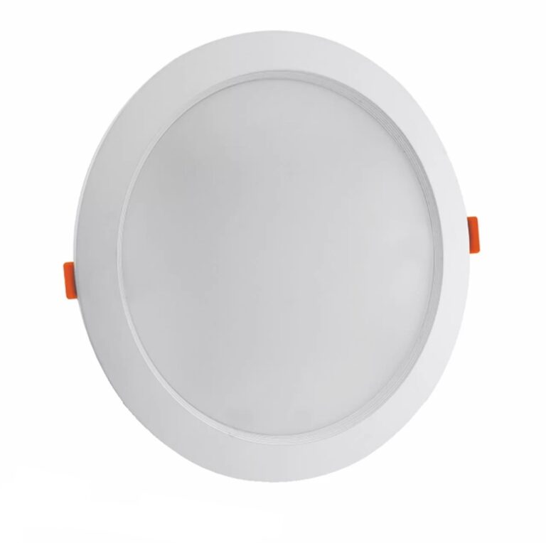 چراغ توکار سولاریس 42 وات دایرهای پارس شعاع توس