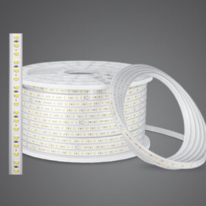 ریسه LED پارس شعاع توس (رویالوکس) ۱۰ وات، تراکم ۱۲۰ چیپ، برش 20cm