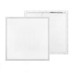 پنل توکار بک لایت 72 وات مربعی 60*60 پارس شعاع توس