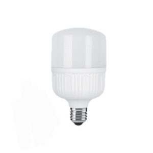 لامپ LED استوانه ای 20 وات پارس شعاع توس پایه E27