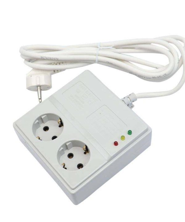 محافظ یخچال و فریزر دو خانه پارت الکتریک