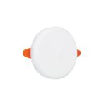 چراغ توکار ضد آب آبسان ۷ وات دایرهای پارس شعاع توس