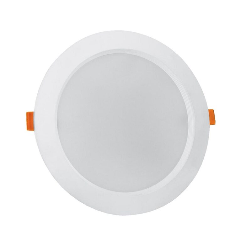 چراغ توکار سولاریس 18 وات دایرهای پارس شعاع توس