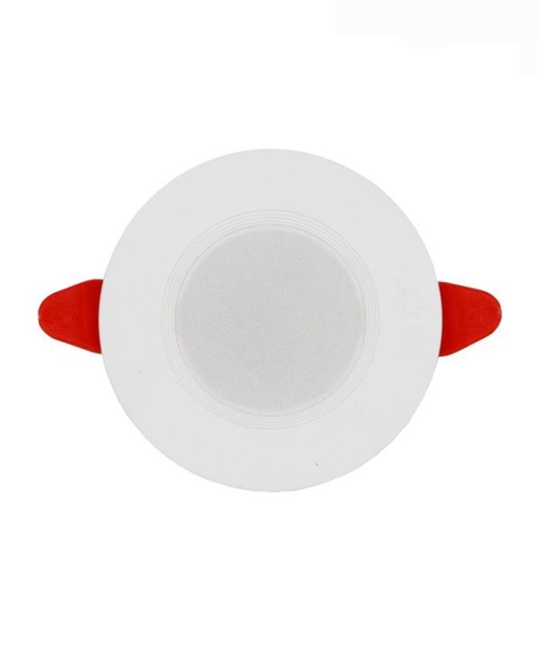 چراغ توکار سولاریس ۵ وات دایرهای پارس شعاع توس