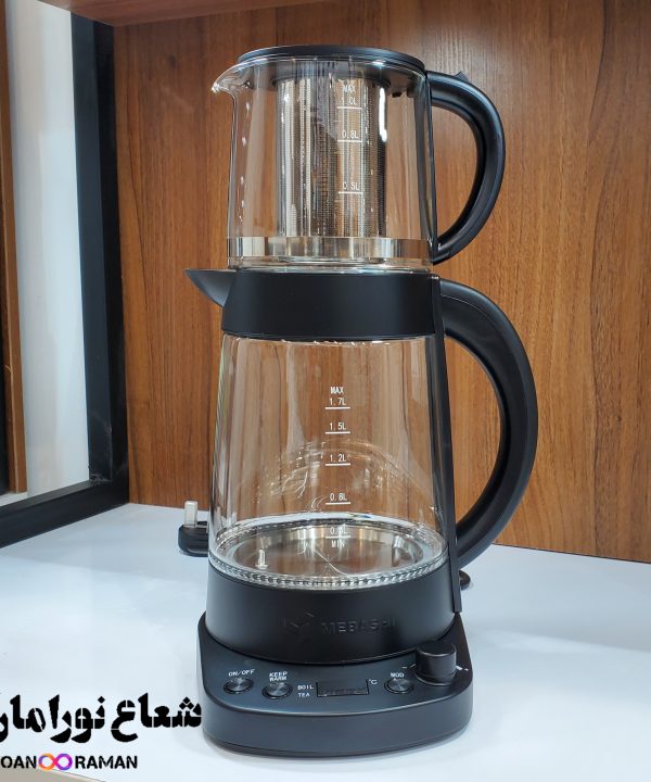 چای ساز مباشی مدل ME-TM308 اصلی