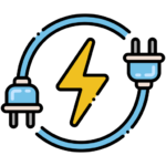 electrical icon