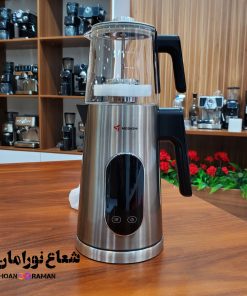 Alternative view of چای ساز مباشی مدل ME-TM303 اصلی