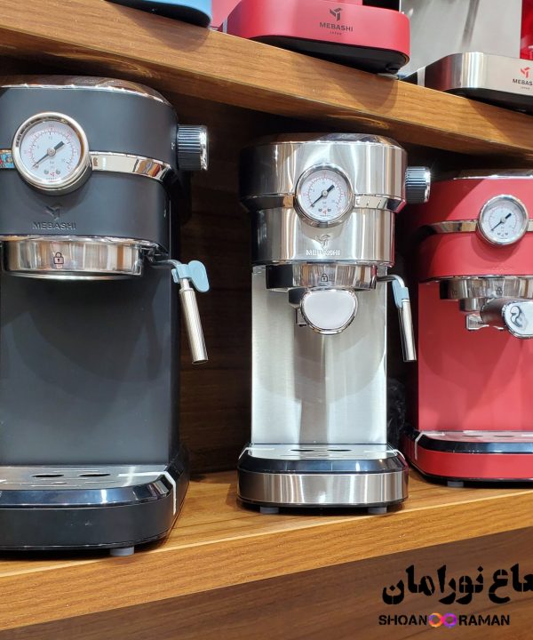 اسپرسوساز مباشی مدل ME-ECM2016 اصلی