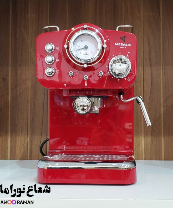 اسپرسوساز مباشی مدل ME-ECM2009 اصلی