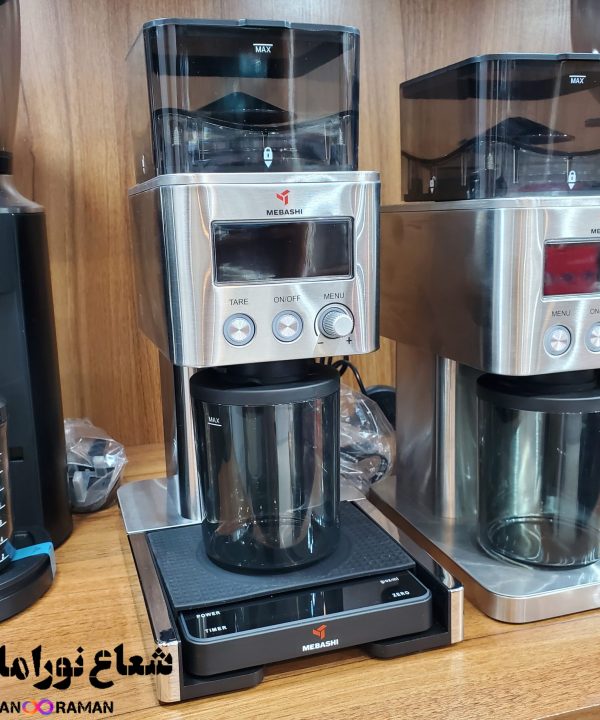 آسیاب قهوه مباشی مدل ME-CG2301 اصلی