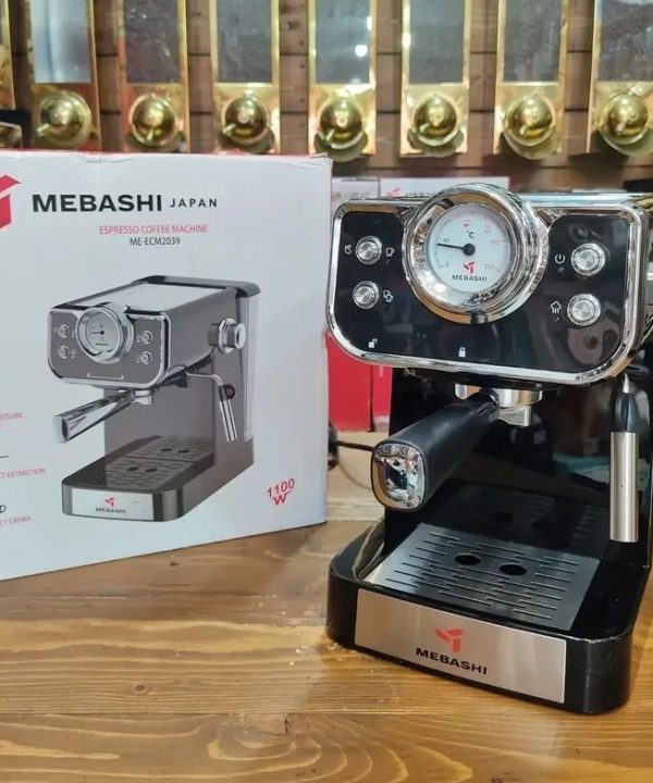 اسپرسوساز مباشی مدل ME-ECM2039 اصلی