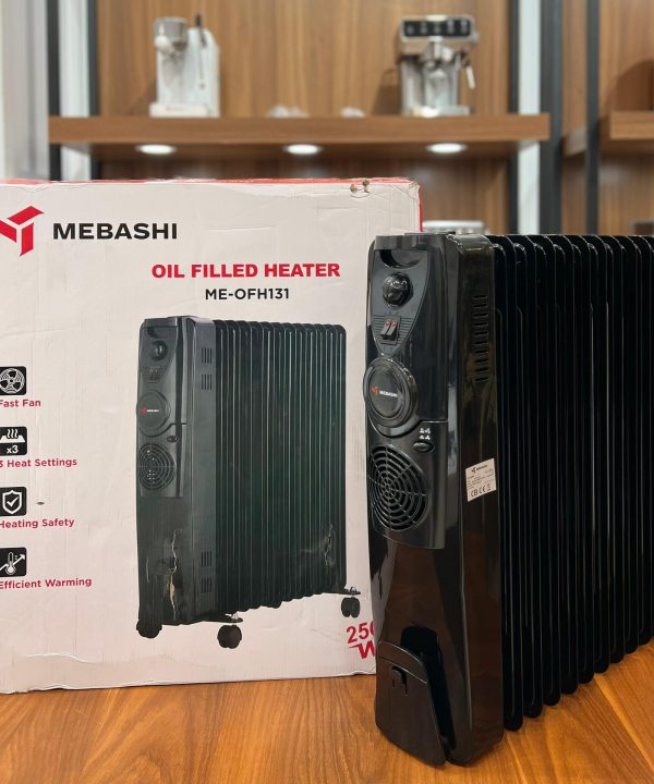 شوفاژ برقی ۱۳ پره مباشی مدل ME_OFH130 اصلی