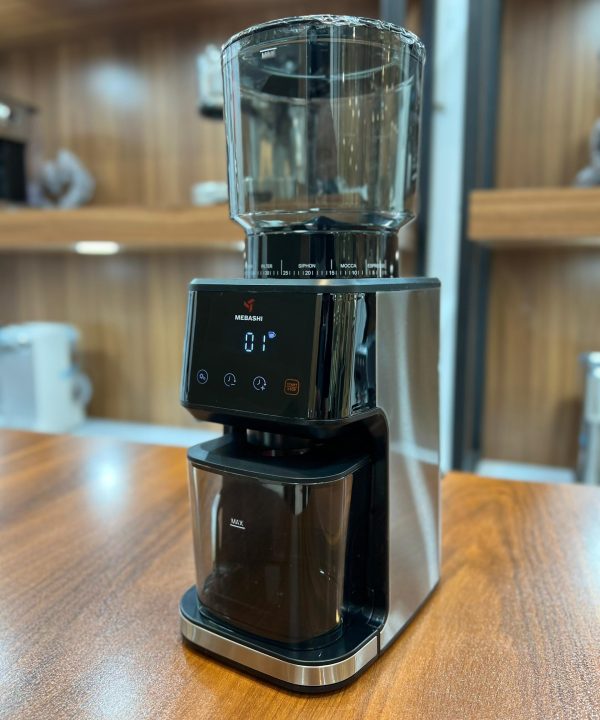 آسیاب قهوه مباشی مدل ME-CG2294 اصلی