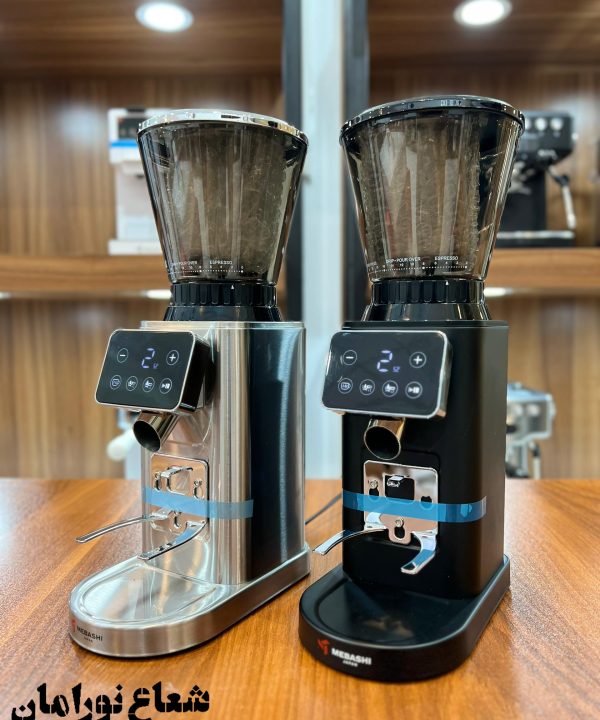 آسیاب قهوه مباشی مدل ME-CG2298 اصلی