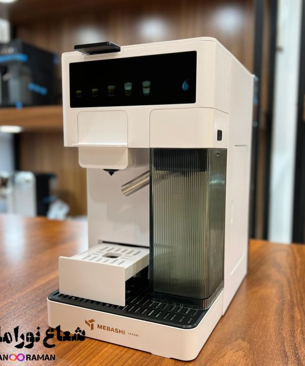 نسپرسو و اسپرسوساز مباشی مدل ME-CEM402 اصلی