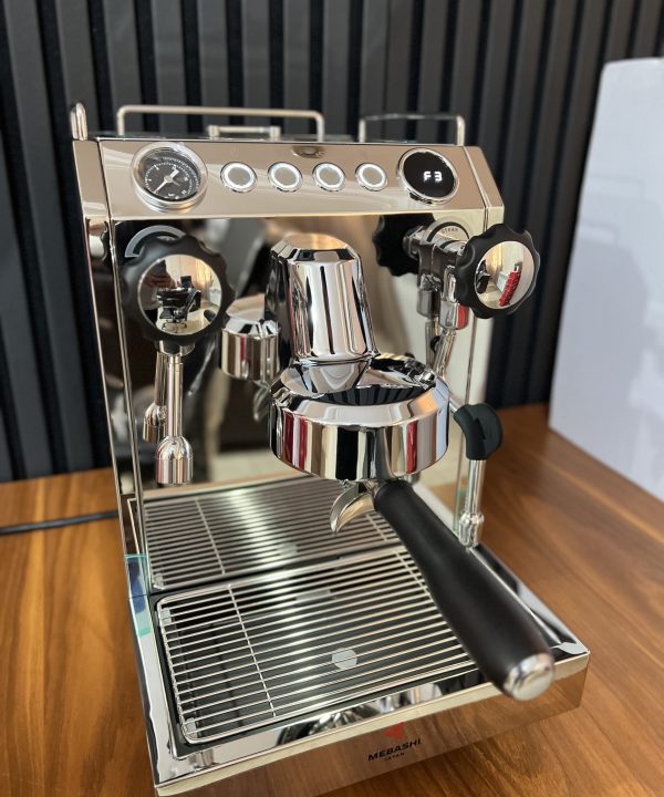 اسپرسوساز حرفهای مباشی مدل ME-CCM2055 اصلی