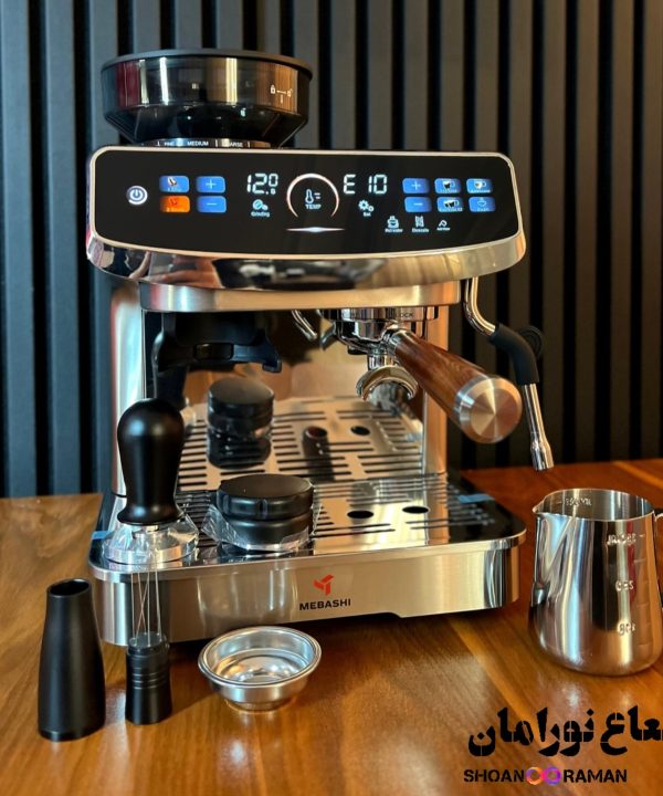 اسپرسوساز مباشی مدل ME-CCM2063 اصلی