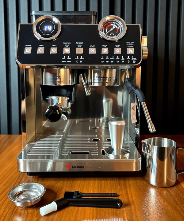 اسپرسوساز مباشی مدل ME-CCM2062 اصلی