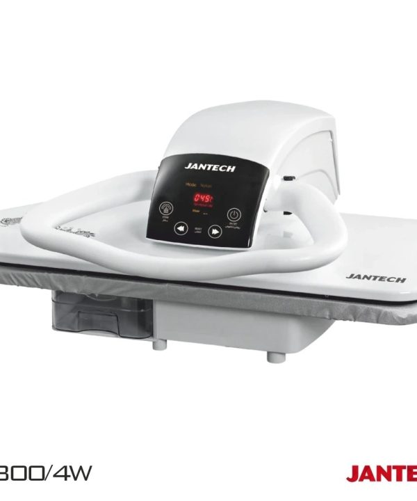 اتو پرس اتومات ۲۶ اینچ نمایشگر دیجیتال لمسی جانتک مدل RX300