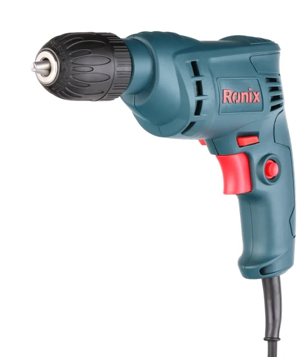 دریل/پیچگوشتی ۳۵۰ وات ۱۰ میلیمتری مدل 2113 رونیکس