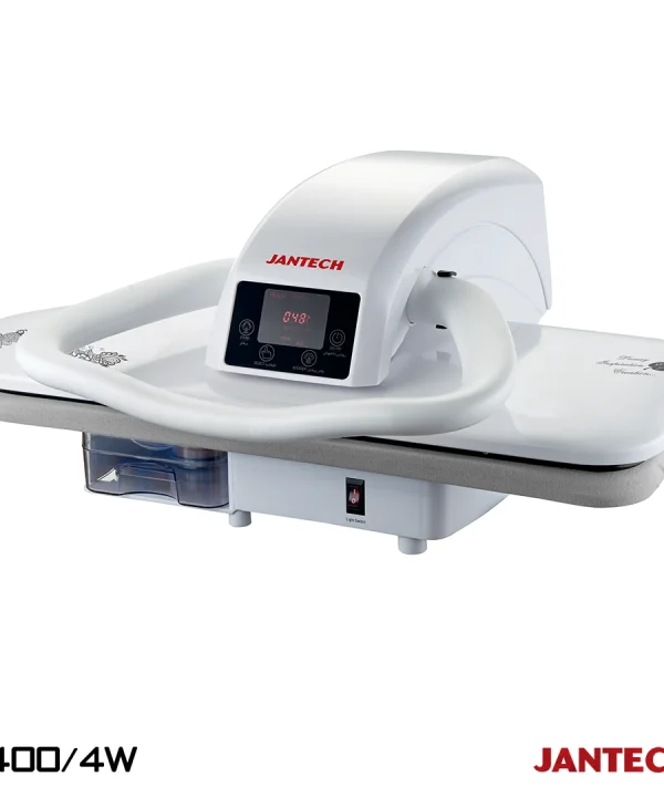 اتو پرس اتومات ۲۶ اینچ نمایشگر دیجیتال جانتک مدل 7400