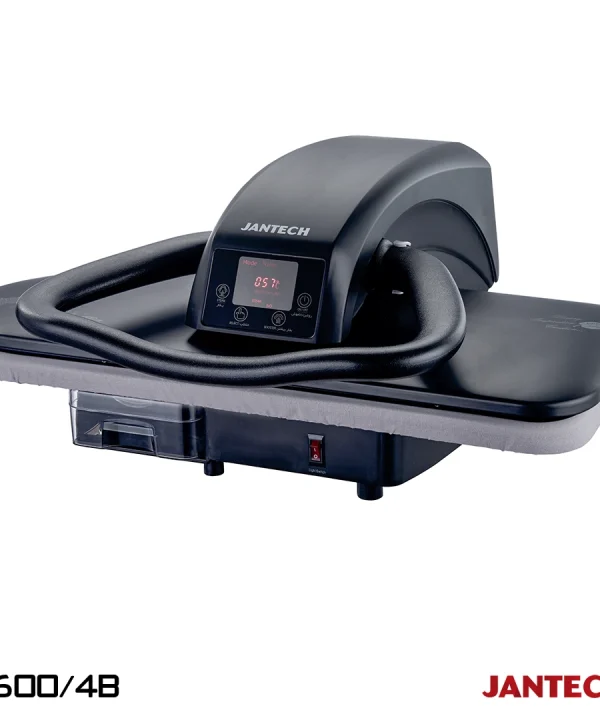 اتو پرس اتومات ۲۶ اینچ نمایشگر دیجیتال جانتک مدل 7600