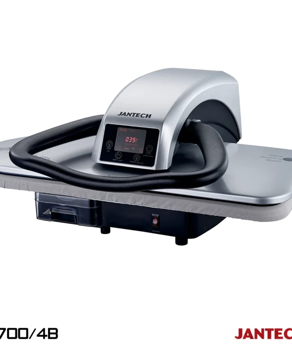 اتو پرس اتومات ۲۶ اینچ نمایشگر دیجیتال جانتک مدل 7700