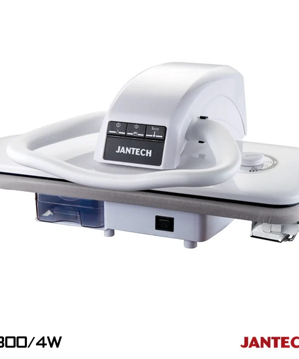 اتو پرس اتومات ۲۶ اینچ نمایشگر آنالوگ جانتک بهمراه اتو دستی مدل 7800