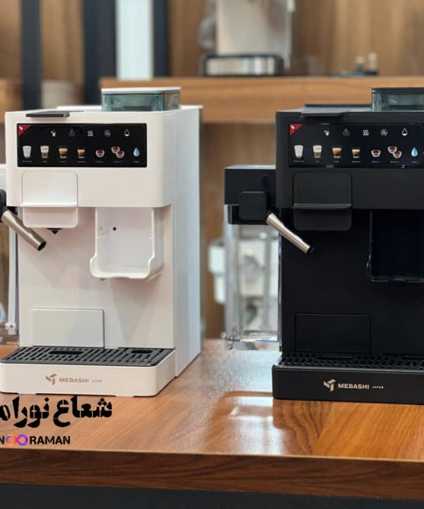 نسپرسو و اسپرسوساز مباشی مدل ME-CEM403 اصلی