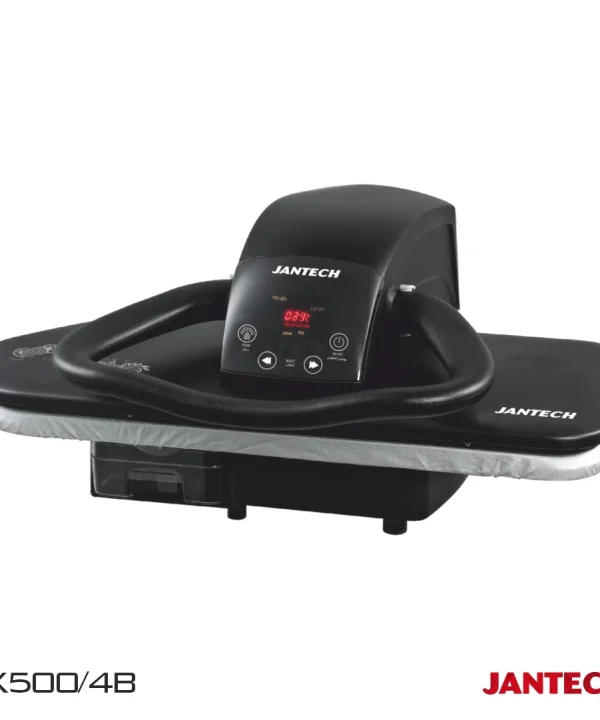 اتو پرس اتومات ۲۶ اینچ نمایشگر دیجیتال لمسی جانتک مدل RX500