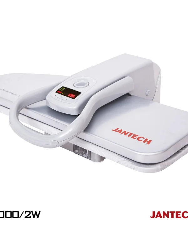 اتو پرس ۲۶ اینچ نمایشگر دیجیتال جانتک مدل 3000