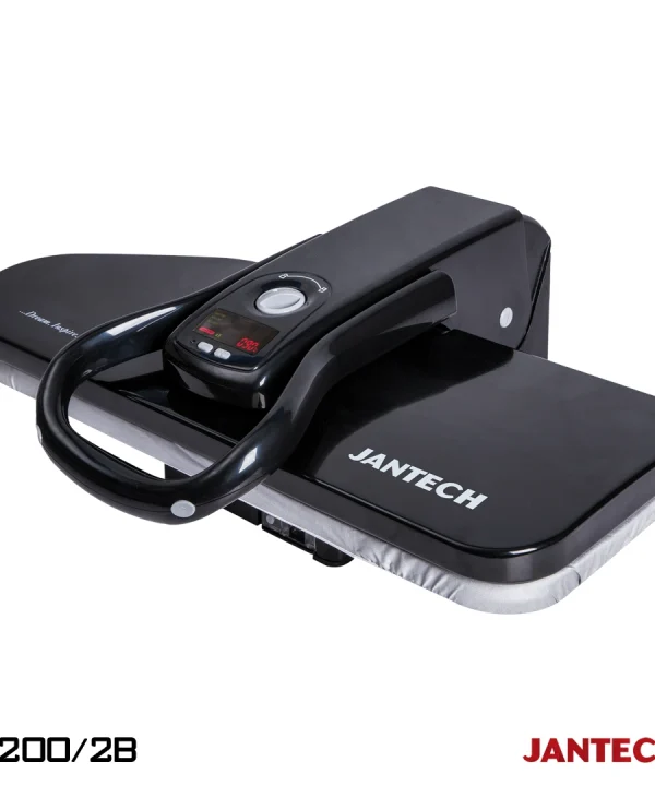 اتو پرس ۲۶ اینچ نمایشگر دیجیتال جانتک مدل 3200