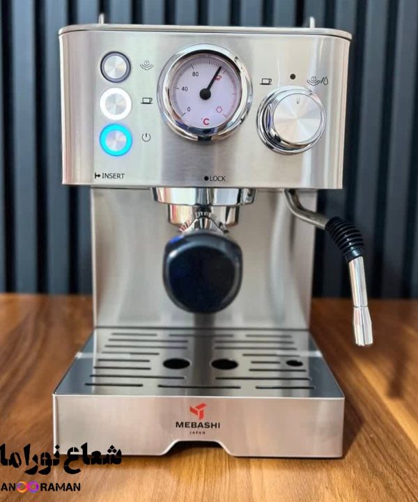 اسپرسوساز مباشی مدل ME-ECM2014 اصلی