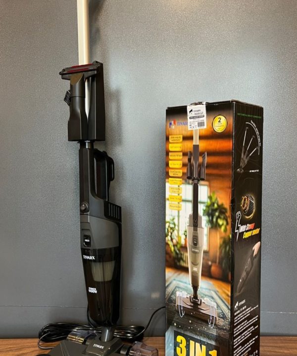 جارو پرتابل تیوارکس مدل بدون طی TX-8011 اصلی