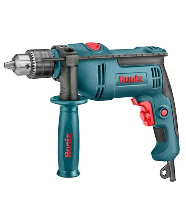 دریل چکشی ۷۵۰ وات ۱۳ میلیمتری مدل 2260 رونیکس