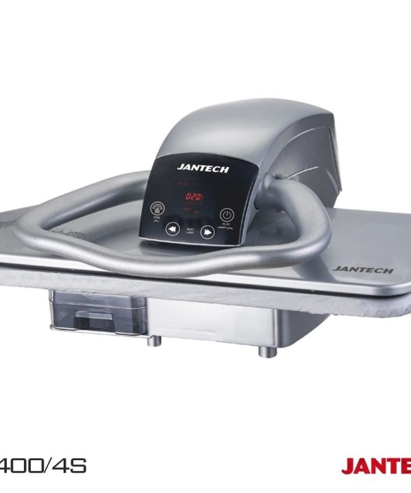 اتو پرس اتومات ۲۶ اینچ نمایشگر دیجیتال لمسی جانتک مدل RX400