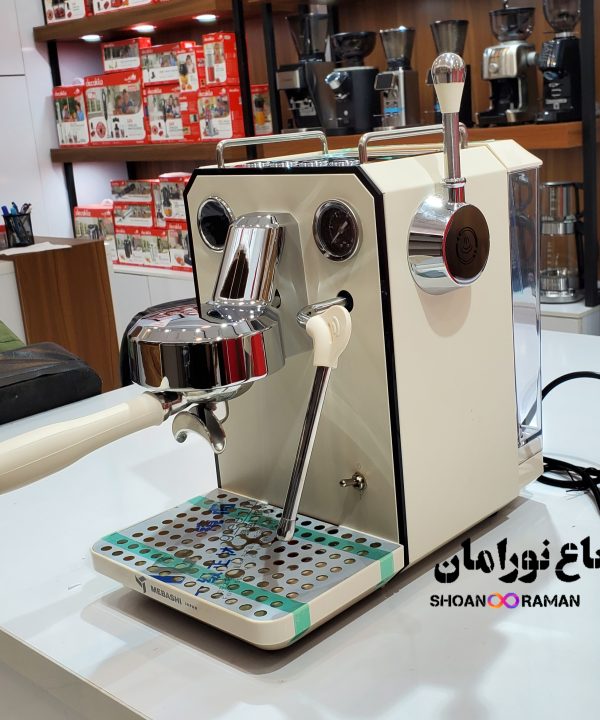 اسپرسوساز نیمه صنعتی مباشی مدل ME-CCM2066 اصلی