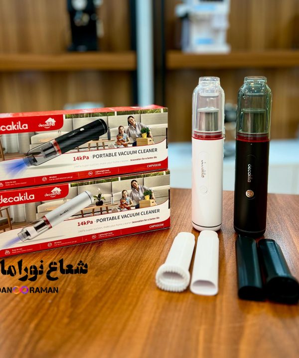 جارو شارژی خودرو برند دیکاکیلا مدل 003