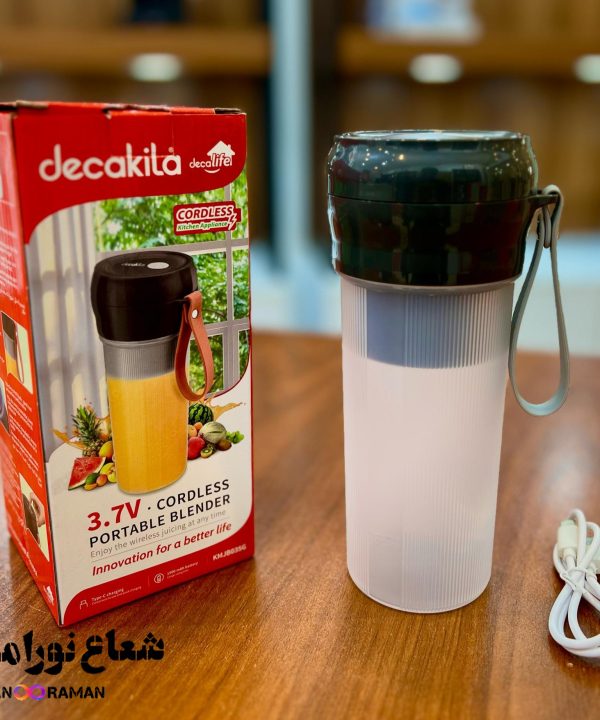 شیکر شارژی برند دیکاکیلا مدل 035