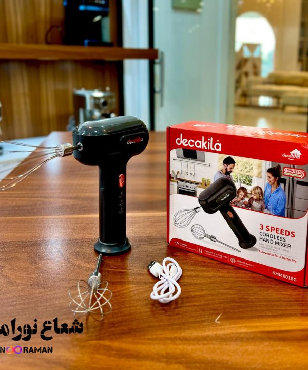 همزن شارژی برند دیکاکیلا مدل 018