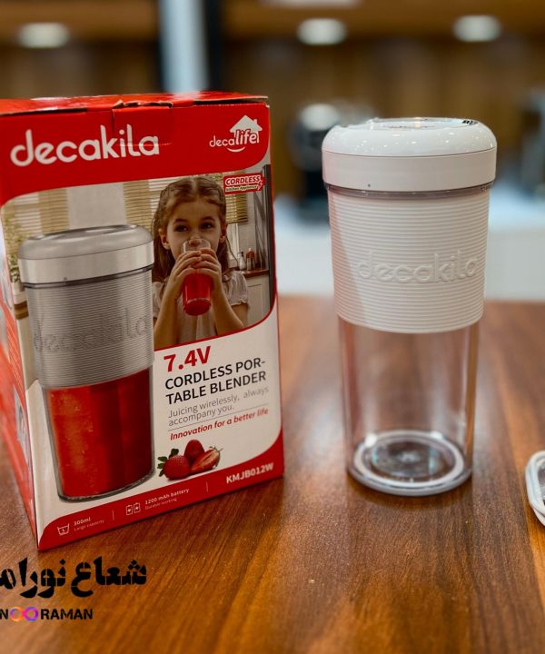 شیکر شارژی برند دیکاکیلا مدل 012