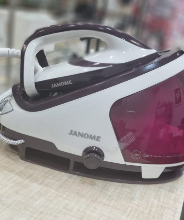 اتو بخار مخزن دار ژانومه جانتک SG-9130