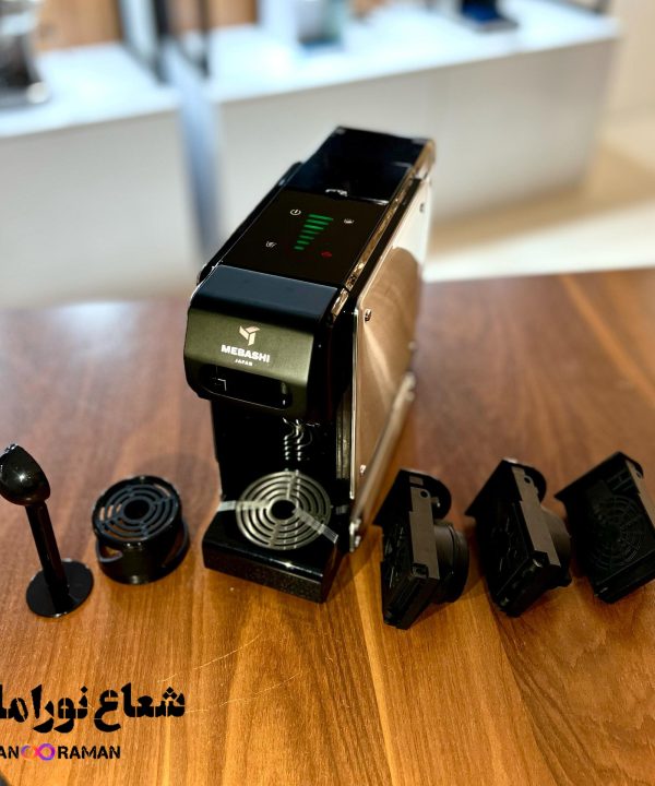 نسپرسو و اسپرسوساز مباشی مدل ME-ECM303 اصلی