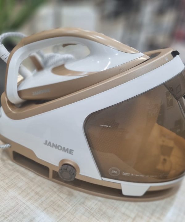 اتو بخار مخزن دار ژانومه جانتک SG-9110