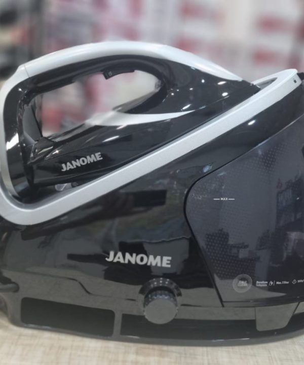 اتو بخار مخزن دار ژانومه جانتک SG-9120